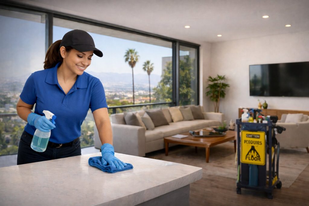 Cleaning Service Cost